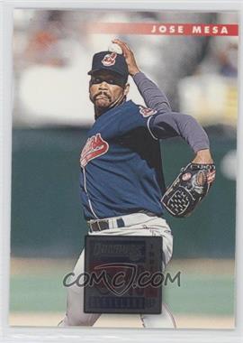 1996 Donruss - [Base] #315 - Jose Mesa