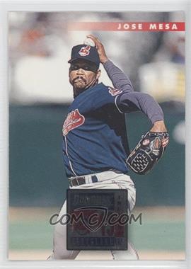 1996 Donruss - [Base] #315 - Jose Mesa