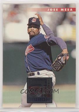 1996 Donruss - [Base] #315 - Jose Mesa