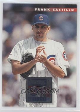 1996 Donruss - [Base] #319 - Frank Castillo