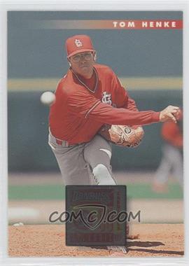 1996 Donruss - [Base] #320 - Tom Henke