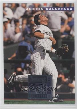 1996 Donruss - [Base] #332 - Andres Galarraga