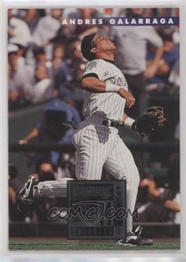 1996 Donruss - [Base] #332 - Andres Galarraga