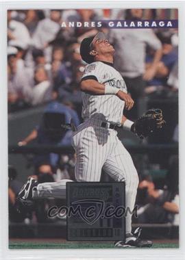 1996 Donruss - [Base] #332 - Andres Galarraga