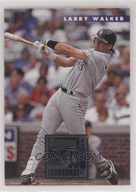 1996 Donruss - [Base] #342 - Larry Walker