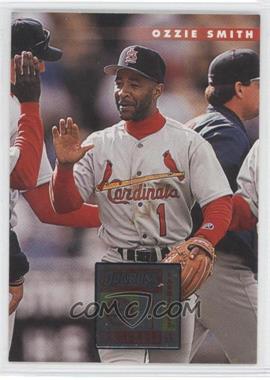 1996 Donruss - [Base] #352 - Ozzie Smith