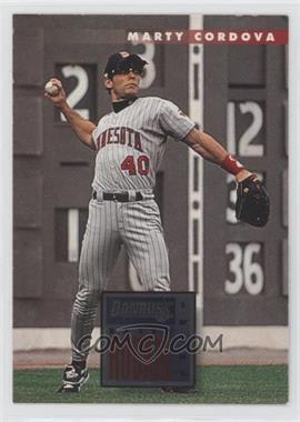 1996 Donruss - [Base] #353 - Marty Cordova