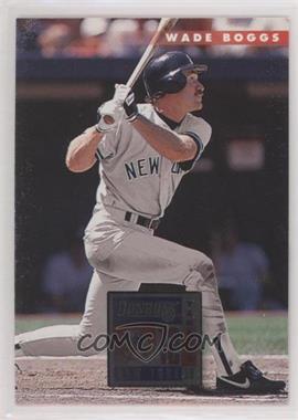 1996 Donruss - [Base] #355 - Wade Boggs