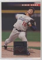 Hideo Nomo