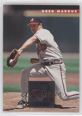 1996 Donruss - [Base] #394 - Greg Maddux