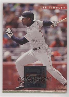 1996 Donruss - [Base] #413 - Lee Tinsley