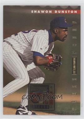 1996 Donruss - [Base] #429 - Shawon Dunston