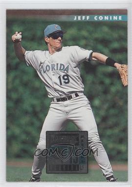 1996 Donruss - [Base] #463 - Jeff Conine