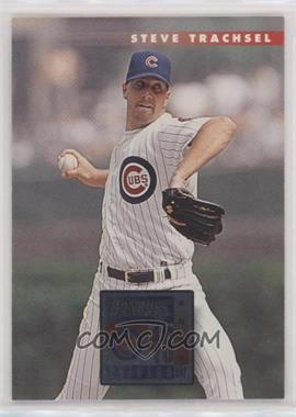 1996 Donruss - [Base] #466 - Steve Trachsel