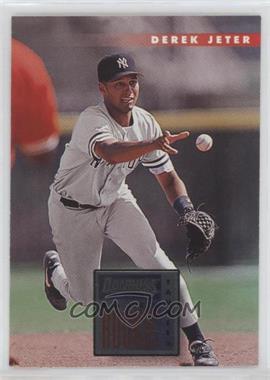 1996 Donruss - [Base] #491 - Derek Jeter