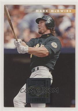 1996 Donruss - [Base] #511 - Mark McGwire