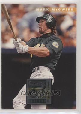 1996 Donruss - [Base] #511 - Mark McGwire