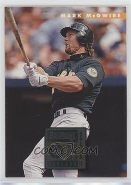 1996 Donruss - [Base] #511 - Mark McGwire