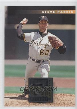 1996 Donruss - [Base] #59 - Steve Parris