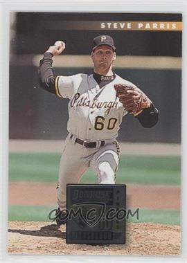 1996 Donruss - [Base] #59 - Steve Parris