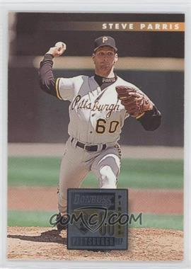 1996 Donruss - [Base] #59 - Steve Parris