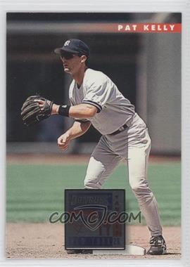 1996 Donruss - [Base] #71 - Pat Kelly