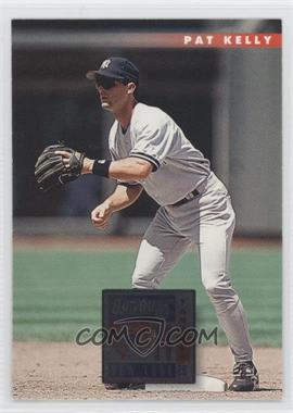 1996 Donruss - [Base] #71 - Pat Kelly