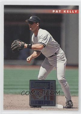 1996 Donruss - [Base] #71 - Pat Kelly