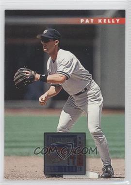 1996 Donruss - [Base] #71 - Pat Kelly