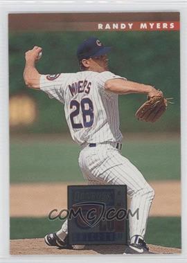 1996 Donruss - [Base] #99 - Randy Myers