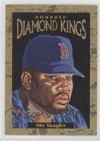 Mo Vaughn #/10,000