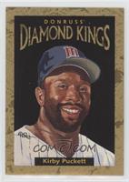 Kirby Puckett #/10,000