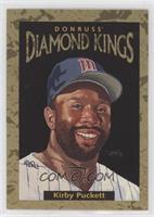 Kirby Puckett #/10,000