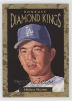 Hideo Nomo #/10,000