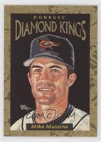 Mike Mussina #/10,000