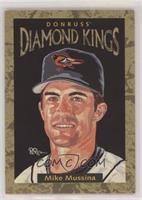 Mike Mussina #/10,000