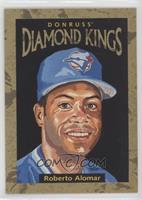 Roberto Alomar #/10,000