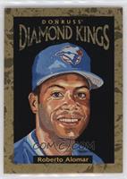 Roberto Alomar [Good to VG‑EX] #/10,000