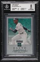 Ken Griffey Jr. [BGS 8 NM‑MT] #/10,000