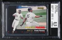 Frank Thomas [BGS 8.5 NM‑MT+] #/5,000