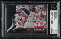 Ken Griffey Jr. [BGS 8 NM‑MT] #/5,000