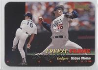 Hideo Nomo #/5,000