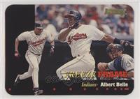 Albert Belle #/5,000