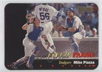 Mike Piazza #/5,000