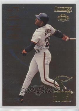 1996 Donruss - Hit List #10 - Barry Bonds /10000