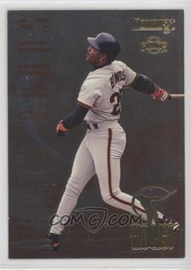 1996 Donruss - Hit List #10 - Barry Bonds /10000