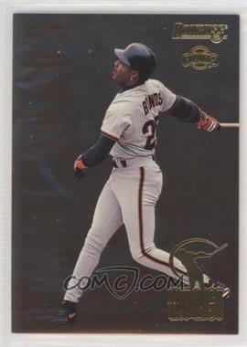 1996 Donruss - Hit List #10 - Barry Bonds /10000