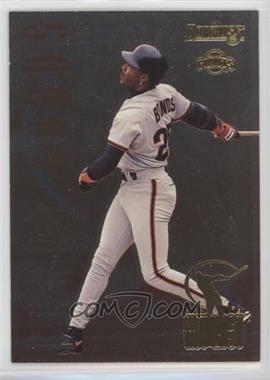 1996 Donruss - Hit List #10 - Barry Bonds /10000