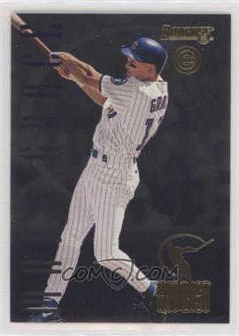 1996 Donruss - Hit List #7 - Mark Grace /10000