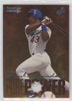 Raul Mondesi [EX to NM] #/5,000